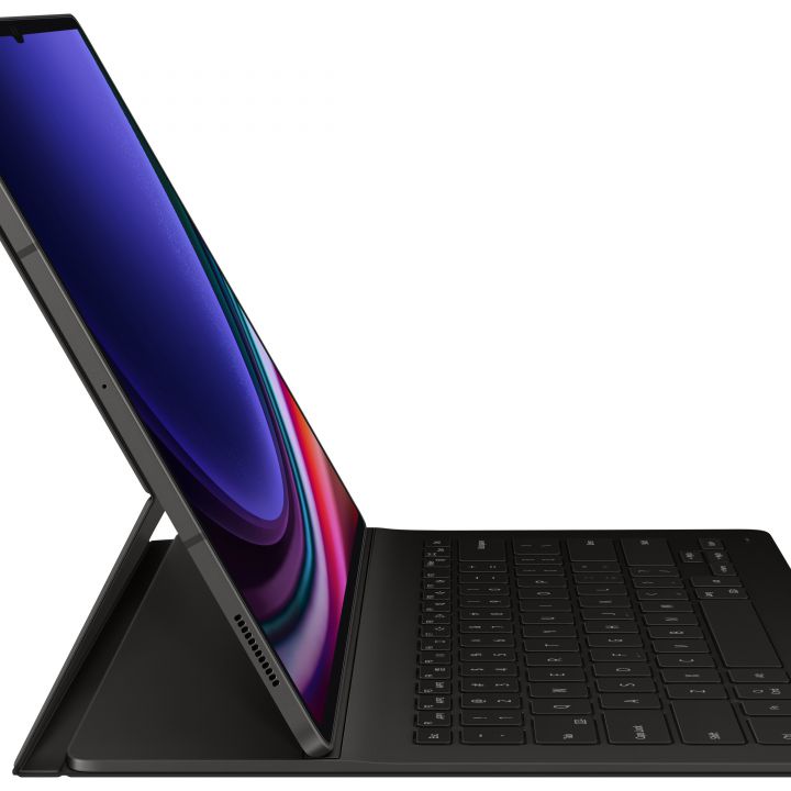 כיסוי מקלדת דק ל- Galaxy Tab S9 Ultra