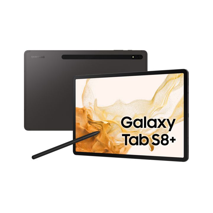 Galaxy Tab S8+  WiFi