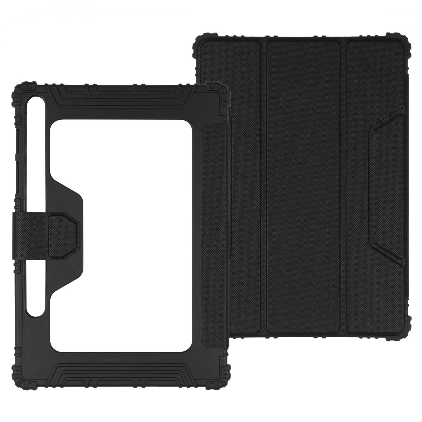 כיסוי מוקשח Tab S9/S10 Plus