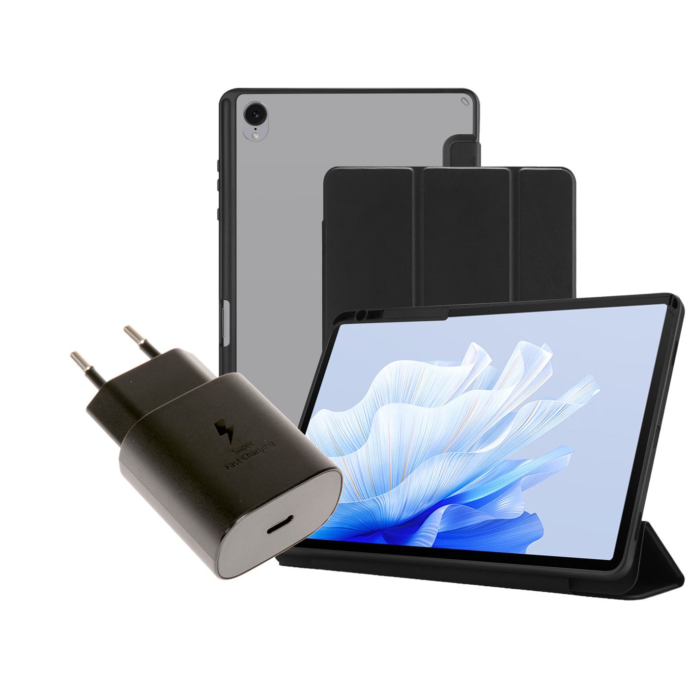 חבילת אביזרים BTS לטאב S10 Lite