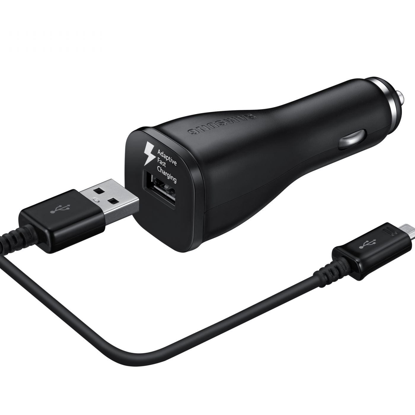 מטען מהיר לרכב MicroUSB