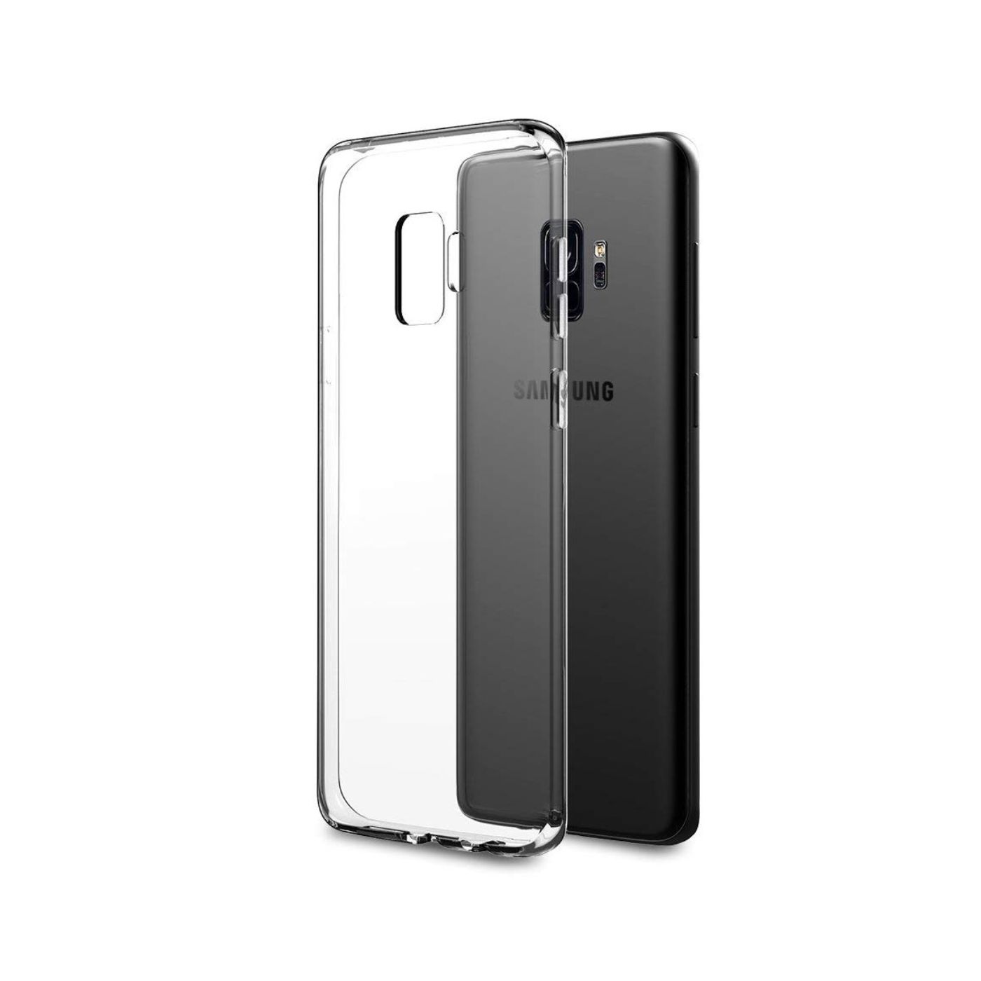 כיסוי שקוף Galaxy J8